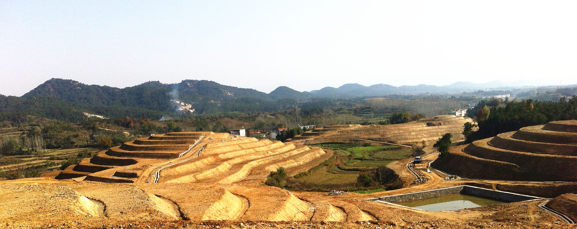 水土流失面積強(qiáng)度雙下降，我國(guó)生態(tài)環(huán)境狀況持續(xù)向好