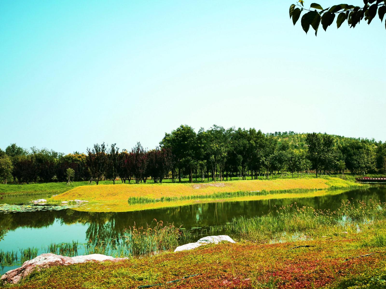 南苑森林濕地公園五千畝先行區(qū)明年建成