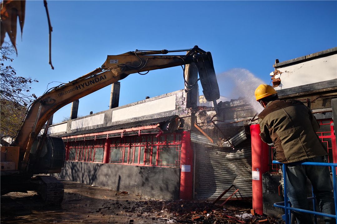 我國(guó)建筑垃圾治理工作取得積極成效