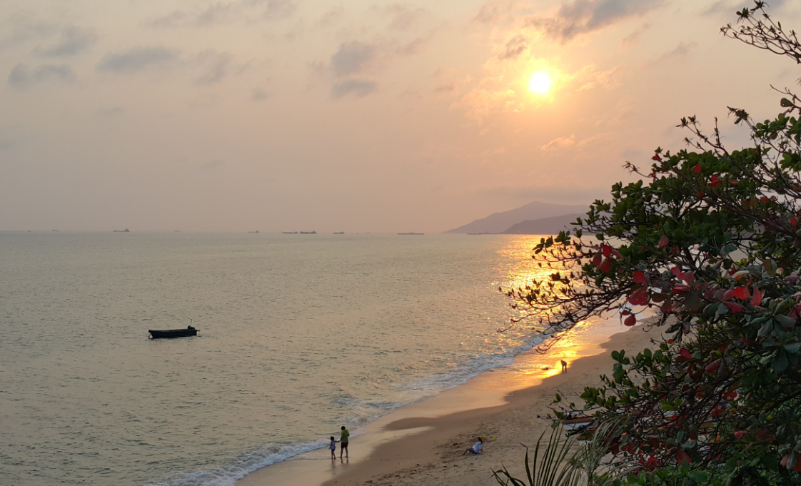 海南海岸線